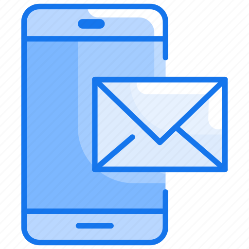 Communication, letter, message, mobile, phone icon - Download on Iconfinder