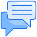 chat, chatting, line, message, text