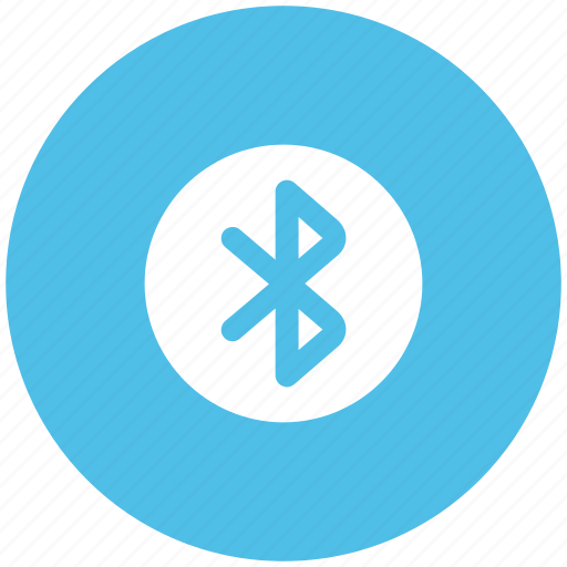 Bluetooth sign, bluetooth symbol, communication, domain, exchanging data, network, web app icon - Download on Iconfinder