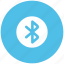 bluetooth sign, bluetooth symbol, communication, domain, exchanging data, network, web app, wireless technology 