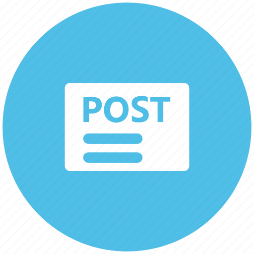 Air post, airmail, communication, envelope, letter posting, post sign, vintage communication icon - Download on Iconfinder