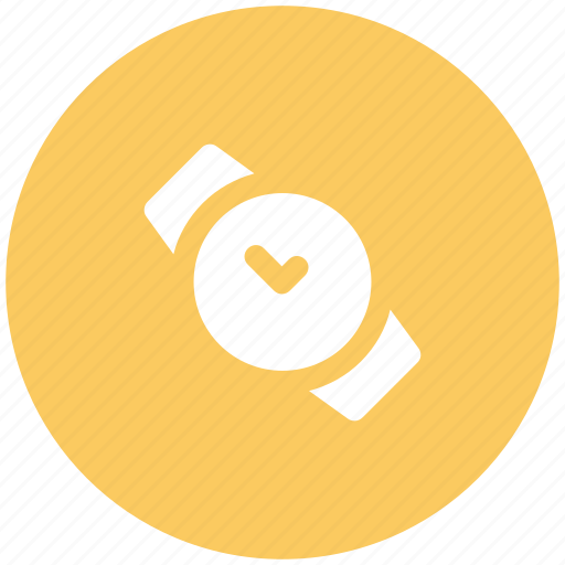 Fashion, hand watch, time, timekeeper, timer, watch, wristwatch icon - Download on Iconfinder