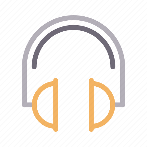 Audio, communication, headphone, headset, music icon - Download on Iconfinder