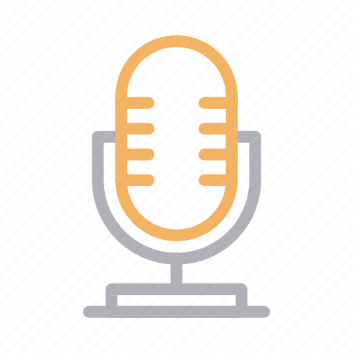 Microphone, mike, recorder, speaker, voice icon - Download on Iconfinder