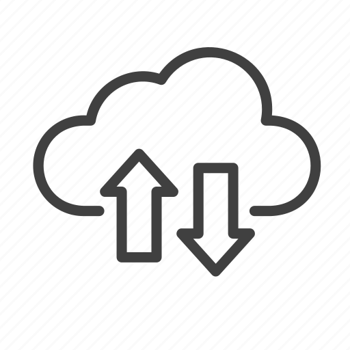 Cloud, connection, cloud connection, cloud network, cloud hosting, cloud storage, cloud sharing icon - Download on Iconfinder
