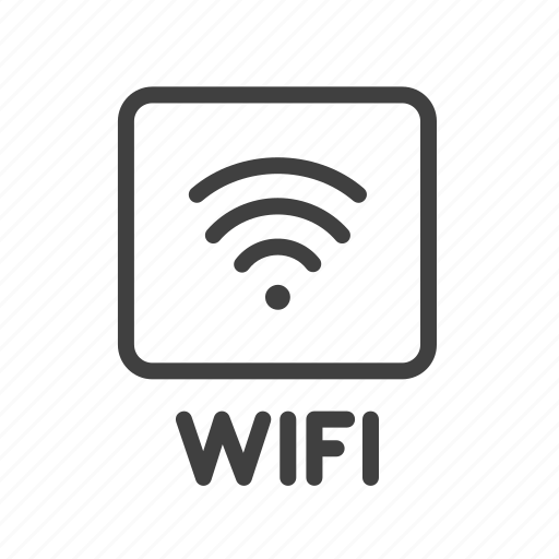 Wifi, internet, wireless, signal, connection, router, communication icon - Download on Iconfinder