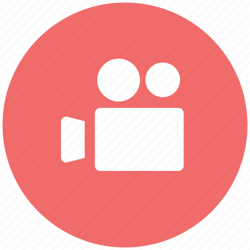 Device, film camera, multimedia, video camera, video production, video recording icon - Download on Iconfinder