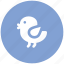 flying bird, microblog, social media, software, twitter bird, twitter logo, twitter sign 