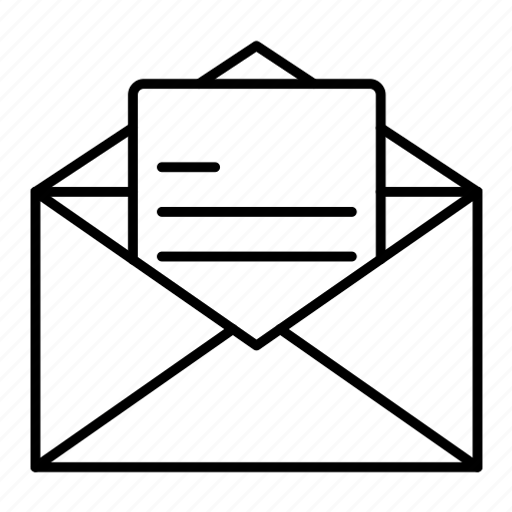 Letter, mail, envelope, inbox, massage icon - Download on Iconfinder
