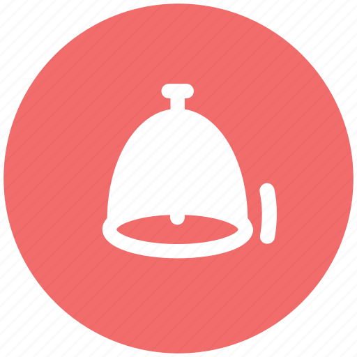 Alarm bell, alert, bell, buzzer, christmas bell, church bell, school bell icon - Download on Iconfinder