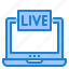 live, video, chat, online, streaming 