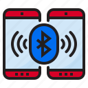 bluetooth, wireless, connection, device, communication