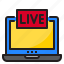 live, video, chat, online, streaming 