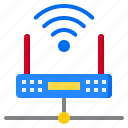 router, wifi, network, internet, computer