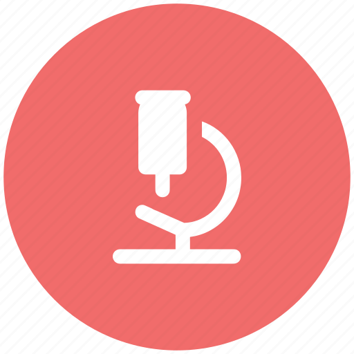 Lab instrument, magnifying, medical equipment, microscope, research, research tool, science icon - Download on Iconfinder