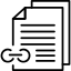 chain, link, connection, hyperlink, url, internet, web, file, seo 