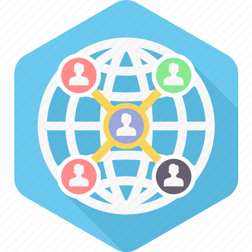 Community, group, life, social, connection, media, network icon - Download on Iconfinder