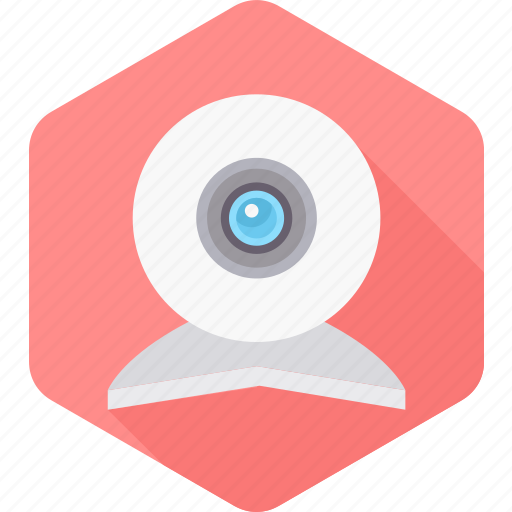 Camera, web, record, recording, video, video recording, webcam icon - Download on Iconfinder