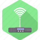 connection, network, router, server, wifi, internet, signals