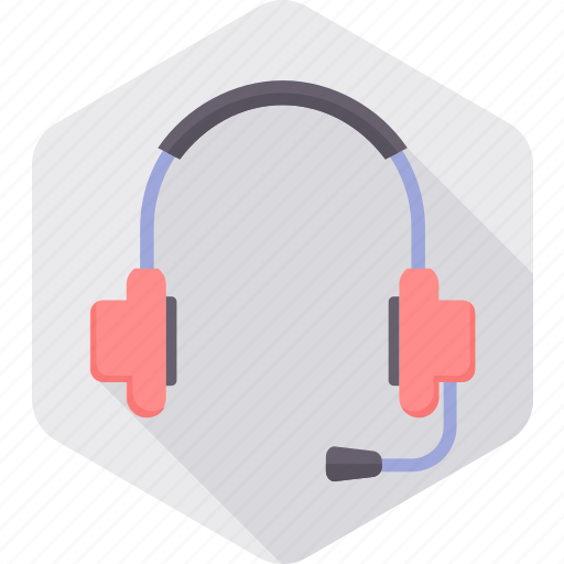 Audio, music, sound, headset, microphone, speaker, volume icon - Download on Iconfinder
