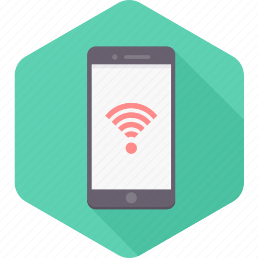 Android, internet, mobile, network, smartphone, wifi, signal icon - Download on Iconfinder