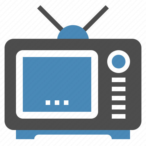 Electronics, entertainment, media, multimedia, screen, television, tv icon - Download on Iconfinder