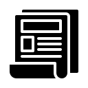 newspaper, communication, news, print