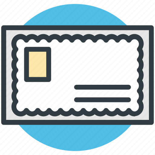 Letter, letter envelope, mail, post, post letter icon - Download on Iconfinder