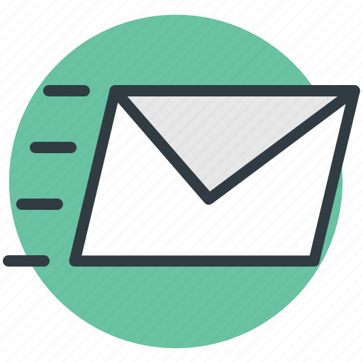 Email, mail, sending email, sending mail, sent email icon - Download on Iconfinder
