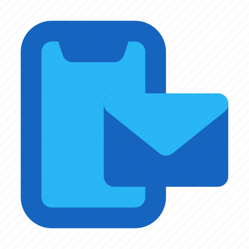 Communication, email, mail, message, smartphone icon - Download on Iconfinder