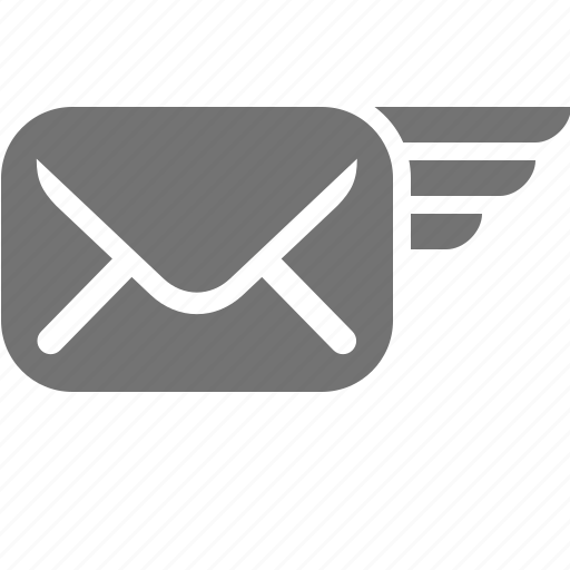 Deliver, email, inbox, letter, mail, message, send icon - Download on Iconfinder
