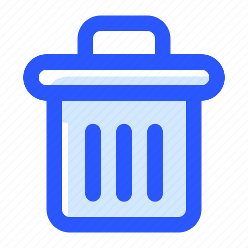 Bin, cancel, delete, recycle, remove, trash icon - Download on Iconfinder