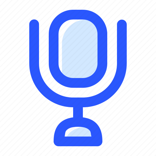 Mic, micophone, microphone, recorder, vioce icon - Download on Iconfinder
