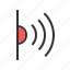 connection, infrared, laser, light, rays, red, signals 