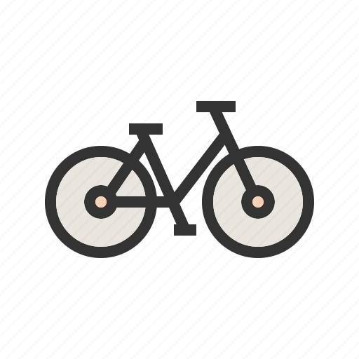 Bicycle, cycle, cycling, handle, sport, tires, transport icon - Download on Iconfinder