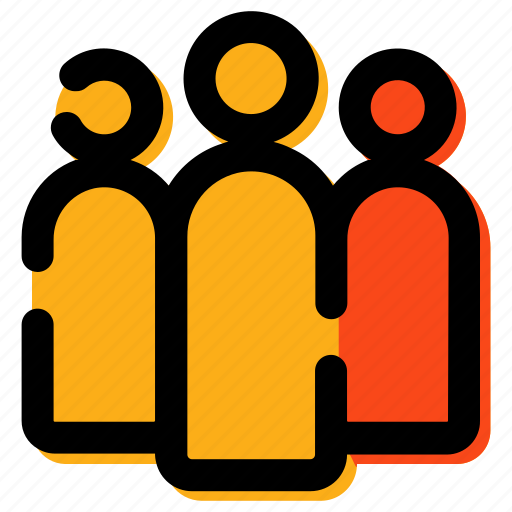Communication, community, group, profile, public icon - Download on Iconfinder