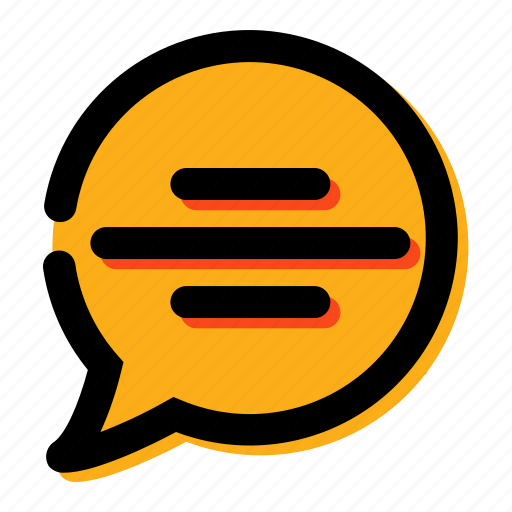 Chat, comment, communication, massage, talking icon - Download on Iconfinder