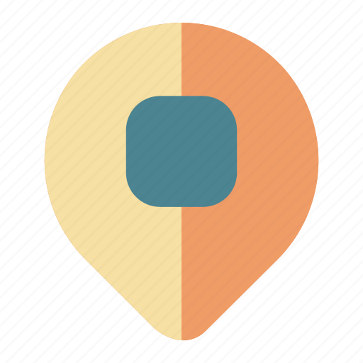 Communication, destination, internet, location, travel icon - Download on Iconfinder