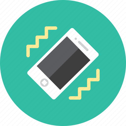 Smartphone, vibration icon - Download on Iconfinder