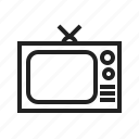 broadcasting, communication, connection, screen, set, technology, television