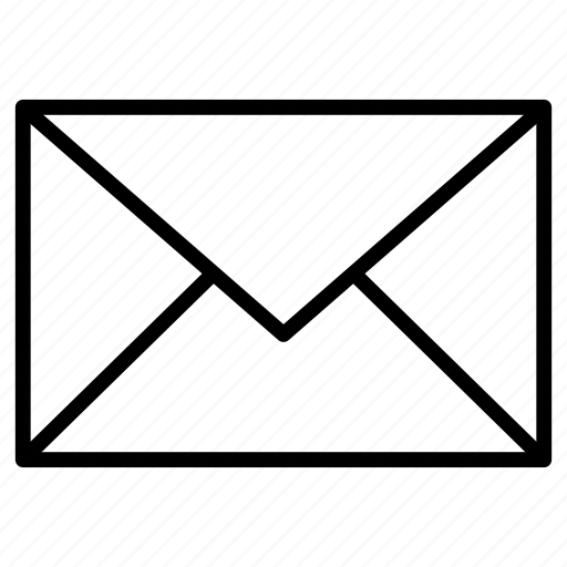 Email, envelope, message, dm icon - Download on Iconfinder