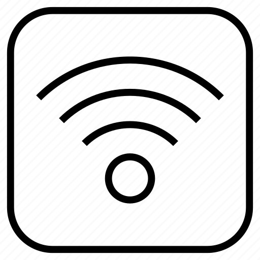 Wifi, connection, internet, wireless, technology icon - Download on Iconfinder