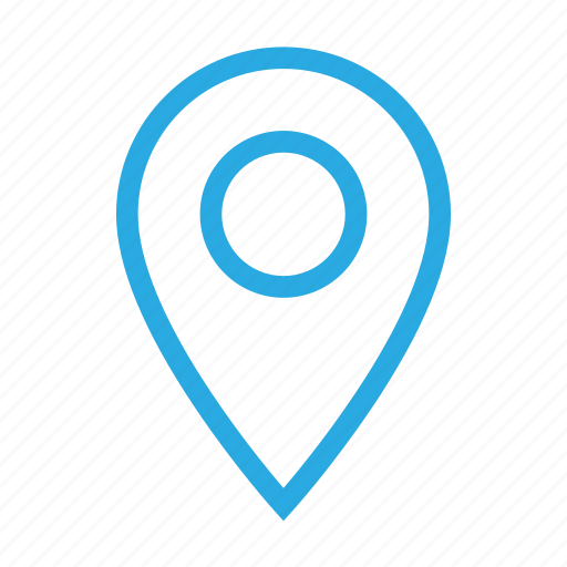 Locate, location, pin, pinpoint icon - Download on Iconfinder