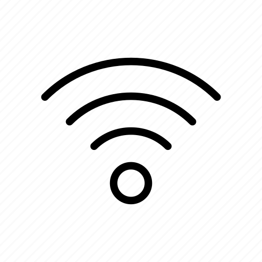 Hotspot, rss, signal, wifi, wireless icon - Download on Iconfinder