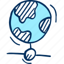 connection, global network, network, network grid, networking icon