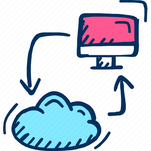 Cloud, computing, web icon icon - Download on Iconfinder