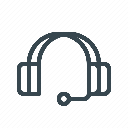 Care, customer, earphone, headphone, headset, service, support icon - Download on Iconfinder
