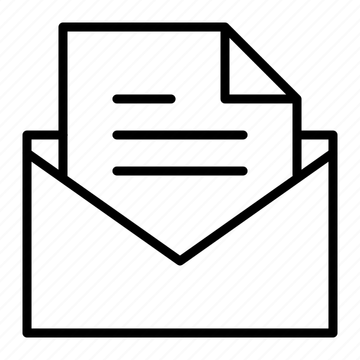 Mail, open, open mail, read mail icon - Download on Iconfinder