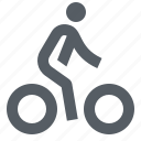 bicycle, bike, people, transportation