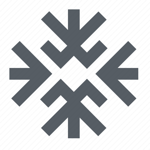 Crystal, forecast, snow, snowflake, weather, winter icon - Download on Iconfinder